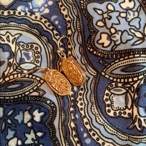 Kendra Scott gold earnings